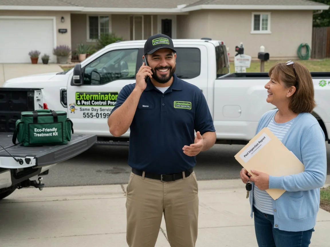 Emergency Pest Control Truchas, NM FAQs