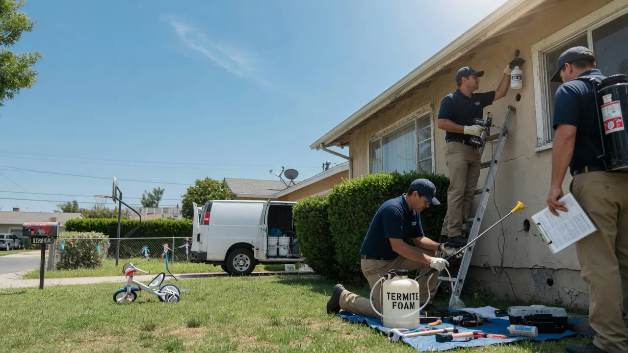 Emergency Pest Control in Truchas, NM near me